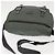 Bolsa de Ombro PRADA em Nylon Caqui Auth ki6015 - vista 6