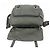 Bolsa de Ombro PRADA em Nylon Caqui Auth ki6015 - vista 8