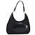 Borsa a Spalla PRADA Nylon Nero Argento Autentica 156018