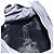 Borsa a Spalla PRADA Nylon Nero Argento Autentica 156018 - vista 17