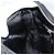 Borsa a Spalla PRADA Nylon Nero Argento Autentica 156018 - vista 18