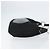 Borsa a Spalla PRADA Nylon Nero Argento Autentica 156018 - vista 4