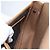 Borsa a spalla in tela a nido d'ape PVC nera e dorata Christian Dior Auth 151749 - vista 16