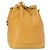 LOUIS VUITTON Borsa a Spalla Epi Noe Tassili Gialla M44009 LV Auth BA8335