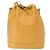 LOUIS VUITTON Borsa a Spalla Epi Noe Tassili Gialla M44009 LV Auth BA8335 - vista 2