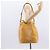 LOUIS VUITTON Borsa a Spalla Epi Noe Tassili Gialla M44009 LV Auth BA8335 - vista 22