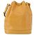 LOUIS VUITTON Borsa a Spalla Epi Noe Tassili Gialla M44009 LV Auth BA8335 - vista 3