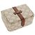 Céline CELINE Triomphe Canvas Große Schmuckbox PVC Weiß 4M0382DIU Auth 154934SM