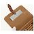 Céline CELINE Triomphe Canvas Große Schmuckbox PVC Weiß 4M0382DIU Auth 154934SM - Ansicht 16