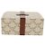 Céline CELINE Triomphe Canvas Große Schmuckbox PVC Weiß 4M0382DIU Auth 154934SM - Ansicht 3