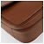 Autre Marque Borsa a Spalla Burberrys in Pelle Oro Marrone Auth am9896 D'oro - vista 11