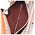 Autre Marque Borsa a Spalla Burberrys in Pelle Oro Marrone Auth am9896 D'oro - vista 20