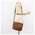 Autre Marque Borsa a Spalla Burberrys in Pelle Oro Marrone Auth am9896 D'oro - vista 22