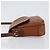 Autre Marque Borsa a Spalla Burberrys in Pelle Oro Marrone Auth am9896 D'oro - vista 5