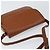 Autre Marque Borsa a Spalla Burberrys in Pelle Oro Marrone Auth am9896 D'oro - vista 6