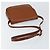Autre Marque Borsa a Spalla Burberrys in Pelle Oro Marrone Auth am9896 D'oro - vista 7