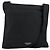 PRADA Borsa a mano in nylon nero argento autentica 153120