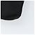 PRADA Borsa a mano in nylon nero argento autentica 153120 - vista 10