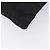 PRADA Borsa a mano in nylon nero argento autentica 153120 - vista 11