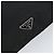 PRADA Borsa a mano in nylon nero argento autentica 153120 - vista 14