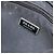 PRADA Borsa a mano in nylon nero argento autentica 153120 - vista 16