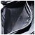 PRADA Borsa a mano in nylon nero argento autentica 153120 - vista 21