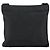 PRADA Borsa a mano in nylon nero argento autentica 153120 - vista 3