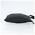 PRADA Borsa a mano in nylon nero argento autentica 153120 - vista 4