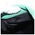 Bolso de Hombro de Cuero Verde LOEWE Auth mr1587 - vista 19