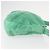 Bolso de Hombro de Cuero Verde LOEWE Auth mr1587 - vista 3