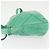 Bolso de Hombro de Cuero Verde LOEWE Auth mr1587 - vista 4