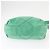 Bolso de Hombro de Cuero Verde LOEWE Auth mr1587 - vista 5