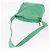 Bolso de Hombro de Cuero Verde LOEWE Auth mr1587 - vista 7