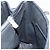 Céline Borsa a mano in tela Macadam CELINE Nero Argento Auth ep11378 - vista 20