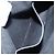 Céline Borsa a mano in tela Macadam CELINE Nero Argento Auth ep11378 - vista 21