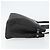 Céline Borsa a mano in tela Macadam CELINE Nero Argento Auth ep11378 - vista 3