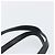 Céline Borsa a mano in tela Macadam CELINE Nero Argento Auth ep11378 - vista 8