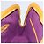 LOUIS VUITTON Borsa a Spalla Epi Lussac Gialla M52289 LV Auth 151755 Giallo - vista 19