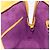 LOUIS VUITTON Borsa a Spalla Epi Lussac Gialla M52289 LV Auth 151755 Giallo - vista 20