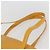 LOUIS VUITTON Borsa a Spalla Epi Lussac Gialla M52289 LV Auth 151755 Giallo - vista 8