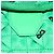 Autre Marque BOTTEGA VENETA Borsa a Mano in Tela 2 in 1 Verde Nero Argento Auth mr1618M - vista 28