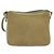Borsa a Spalla GUCCI in Pelle Scamosciata Verde Oro Auth BA7108 D'oro - vista 13
