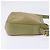 Borsa a Spalla GUCCI in Pelle Scamosciata Verde Oro Auth BA7108 D'oro - vista 4