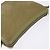 Borsa a Spalla GUCCI in Pelle Scamosciata Verde Oro Auth BA7108 D'oro - vista 6