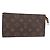 Bucket LOUIS VUITTON Monogramma Secchiello GM Pochette Accessorio LV Auth 156073