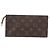 Bucket LOUIS VUITTON Monogramma Secchiello GM Pochette Accessorio LV Auth 156073 - vista 3