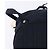 Zaino Canage in nylon blu navy e oro Auth 146576 di Christian Dior D'oro - vista 15