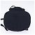 Zaino Canage in nylon blu navy e oro Auth 146576 di Christian Dior D'oro - vista 5