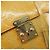 LOUIS VUITTON Borsa a mano Spring street Monogram Vernis Grigio M91029 LV Auth 155494 - vista 14