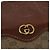 Gucci Bolso de Hombro Micro GG Supreme PVC Beige Dorado 001 984 4001 Auth SW1700 - vista 10